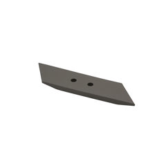 Pointe droite carbure pour charrue VOGEL&NOOT PKO0101 adaptable