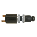 Contacteur de feux de stop pour machine agricole DEUTZ-FAHR 01175755 adaptable