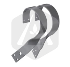 Lame 100 x 13 mm 317421 adaptable