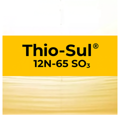 Soufre - Thio-Sul® (12N -65SO3) IBC | Engrais