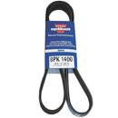 Courroie striée pour tracteur NEW HOLLAND - FIAT - FORD 86013678 - 89828424 adaptable