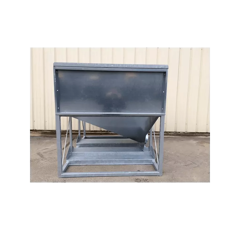 Trémie Stockage - PACK  | De 1,10M³ à 2,15M³