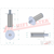 Filtre hydraulique pour moissonneuse-batteuse JOHN DEERE AZ 15812 adaptable