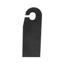 Fléau scarificateur 87 mm pour broyeur AMAZONE 8746000 adaptable