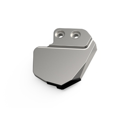 Pointe de soc type ROTEC Gauche avec plaquettes carbure AMAZONE 965434 adaptable