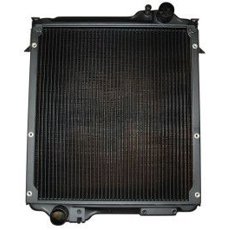 Radiateur pour tracteur MASSEY FERGUSON 3787420M2 adaptable