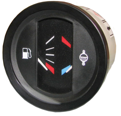 Jauge de température pour tracteur MASSEY FERGUSON 3698122M91 adaptable