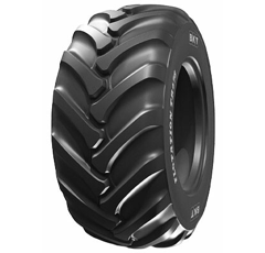 Pneu agricole BKT TR-678 320/60-12 120A8