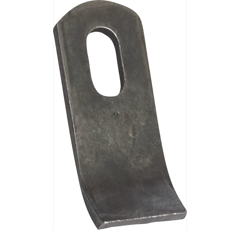 Fléau 60 mm pour broyeur ROUSSEAU 5.254.32 adaptable