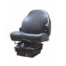 Siège à suspension mécanique 11/E6 PVC + ceinture adaptable