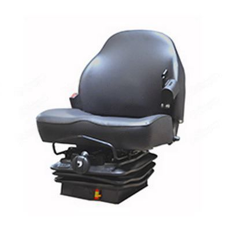 Siège à suspension mécanique 11/E6 PVC + ceinture adaptable