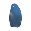 Versoir droit pour charrue FROST 50521 adaptable - Blacksteel©