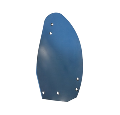 Versoir droit pour charrue FROST 50521 adaptable - Blacksteel©