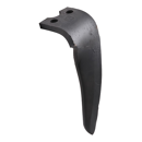 Dent gauche pour herse rotative VIGOLO 931010031 adaptable - Blacksteel©