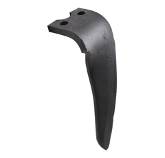 Dent gauche pour herse rotative VIGOLO 931010031 adaptable - Blacksteel©