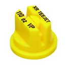 Flachstrahldüse TEEJET XR VP 110° 02 gelb Plastik