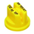 Buse pulvérisateur à jet plat XR VP 110° 02 Jaune - TEEJET