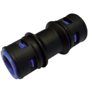 Manchon polypropylène Ø 25 pour tube rampe adaptable