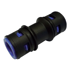 Manchon polypropylène Ø 25 pour tube rampe adaptable