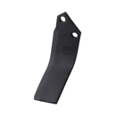 Lame droite pour Fraise/Rotavator CELLI 522600 adaptable - Blacksteel©