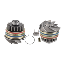 Pompe à eau pour JOHN DEERE RE521502 adaptable