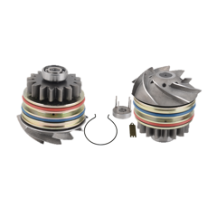 Wasserpumpe JOHN DEERE RE521502 - Nachbau