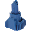 Buse pulvérisateur à engrais liquide 5 Filets R5X 03 Bleu & Joints - NOZAL