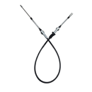 Câble de quadrant pour tracteur NEW HOLLAND 82037325 adaptable