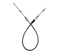 Câble de quadrant pour tracteur NEW HOLLAND 82037325 adaptable