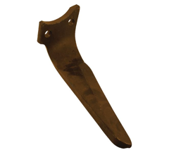 Dent droite pour herse rotative RABE 8432.24.01 adaptable