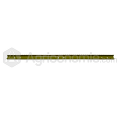 Barrette de convoyeur 1122 mm pour moissonneuse-batteuse CLAAS adaptable