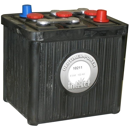 Batterie 6 V 102 AH (c20) 420 A (EN)  TV trocken vorgeladen