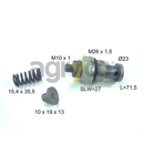 Pièce pompe hydraulique pour téléscopique MERLO 42554 adaptable