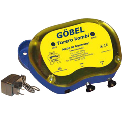 Torero Kombi 12/230 Volt ohne Batt.