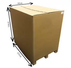 Nettoyeur haute pression TRIO FLECTOR à eau froide triphasé 150 bars - 15 L/min - RENSON