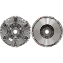 Embrayage double LUK pour tracteur CASE IH 5167935 adaptable