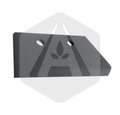 Soc de rasette gauche pour charrue KUHN 631103 adaptable