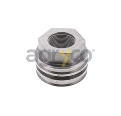Piston de verin hydraulique pour téléscopique JCB 595/10027 adaptable