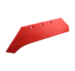 Soc standard 18'' gauche pour charrue VOGEL & NOOT LK2.000.08A adaptable - Blacksteel©