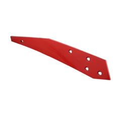 Streichblech-Streifen rechts für Pflug NIEMEYER 200650 Nachbau