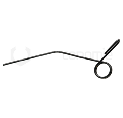 Peigne gauche pour semoir KONGSKILDE 102280001 adaptable