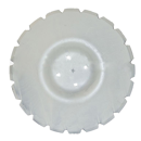 Disque crénelé ∅460x4 pour déchaumeur UNIA 1680/13-004/0 adaptable