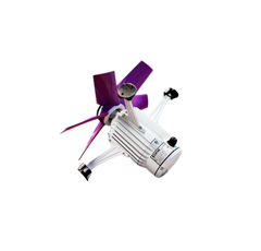 Ventilateur monophasé pour cheminée - EXAFAN