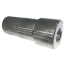 Bolzen Buchse Rahmen links/rechts für Traktor JOHN DEERE L176445 Nachbau