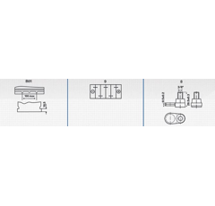 Batterie tracteur 12v 105Ah - Promotive Black H16 | VARTA