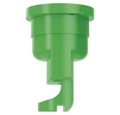 Buse pulvérisateur miroir FT 90° 015 Vert - LECHLER