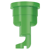 Buse pulvérisateur miroir FT 90° 015 Vert - LECHLER