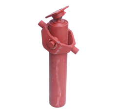 Teleskopzylinder 3-stufig Weber Hydraulik TZE3P7516