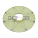 Accouplement pour téléscopique JCB 331/59807 adaptable
