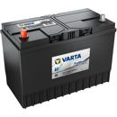 VARTA Promotive HD Starterbatterie 12 V 110 AH (C20) 680 A